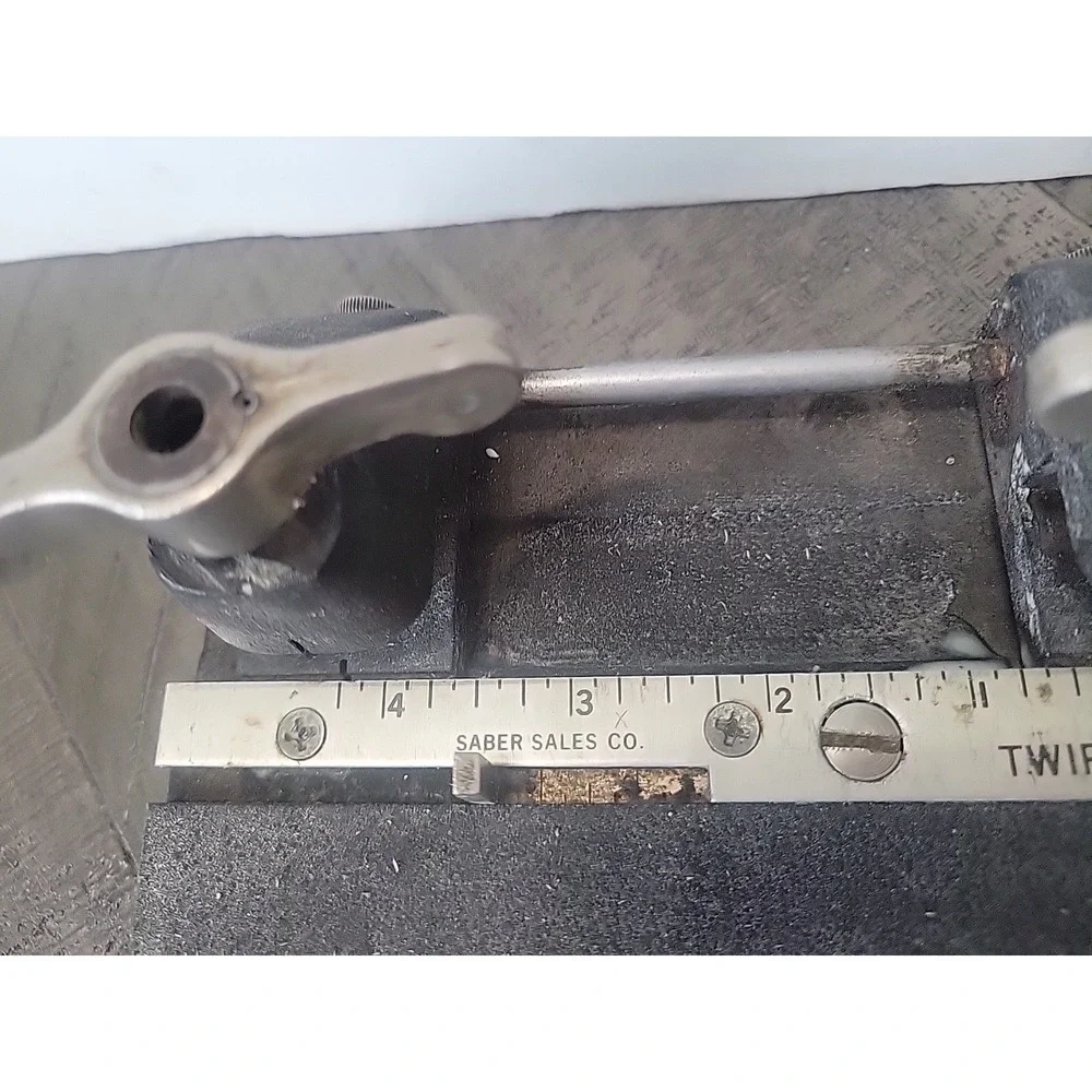 Vintage Duvinage Corporation Twirlit Senior 3-Hole Punch Hagerstown MD Cast Iron